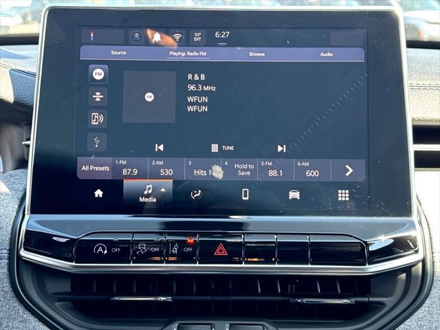 new 2025 Jeep Compass car, priced at $30,760