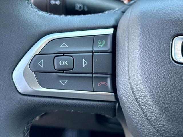 new 2025 Jeep Compass car, priced at $30,760