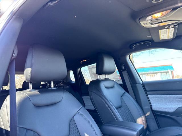 new 2025 Jeep Compass car, priced at $30,760