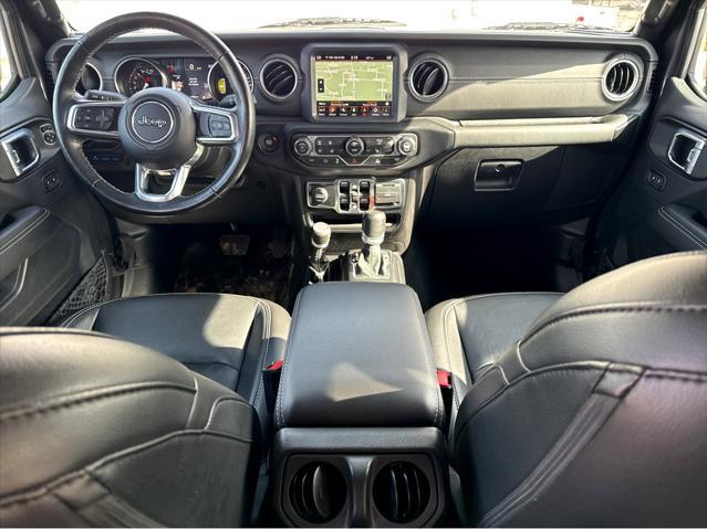 used 2021 Jeep Wrangler Unlimited 4xe car, priced at $29,990