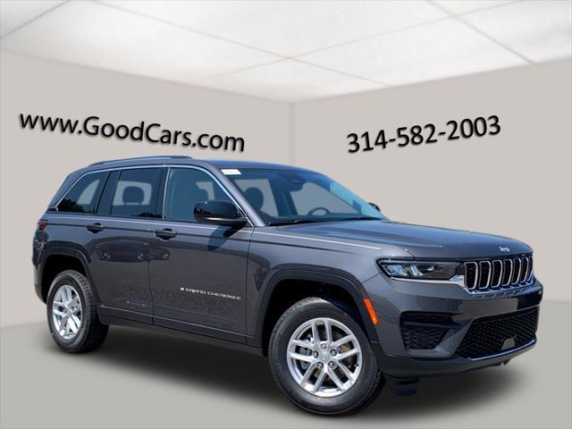 new 2024 Jeep Grand Cherokee car, priced at $43,175