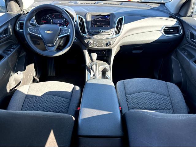 used 2024 Chevrolet Equinox car, priced at $24,881