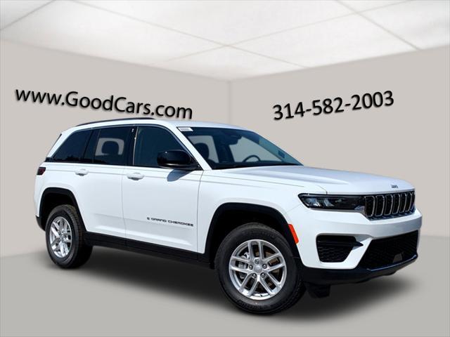 new 2025 Jeep Grand Cherokee car, priced at $41,580