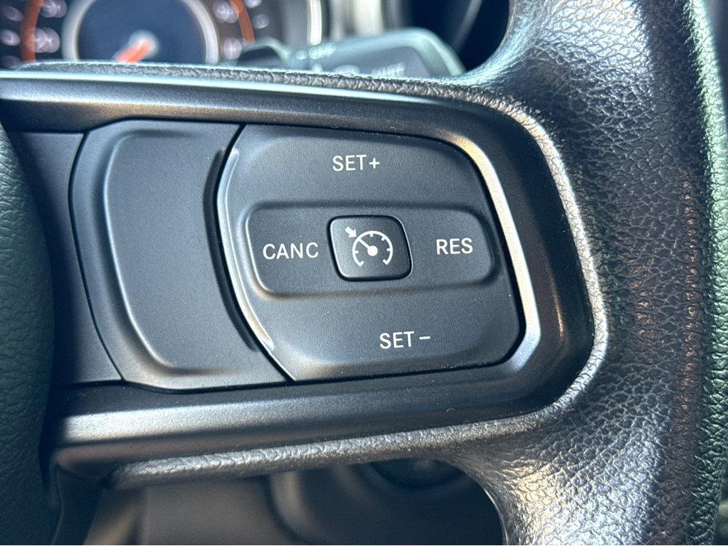 used 2022 Jeep Wrangler Unlimited car, priced at $24,870