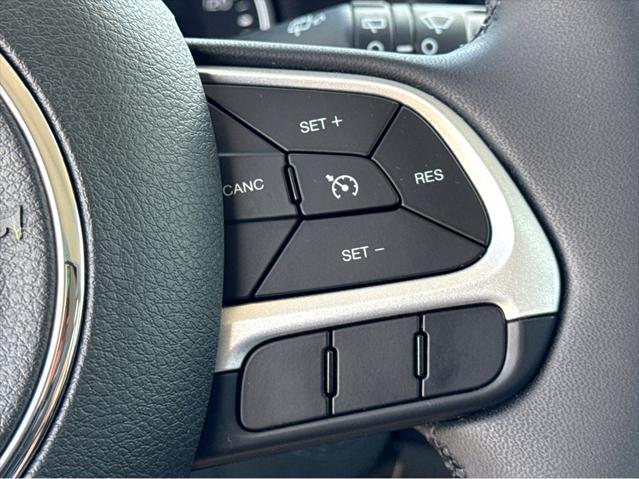 used 2021 Jeep Renegade car, priced at $19,220