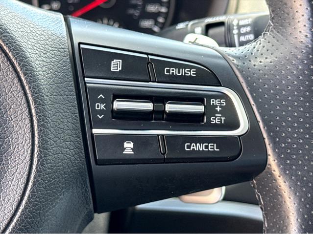 used 2019 Kia Stinger car, priced at $27,781