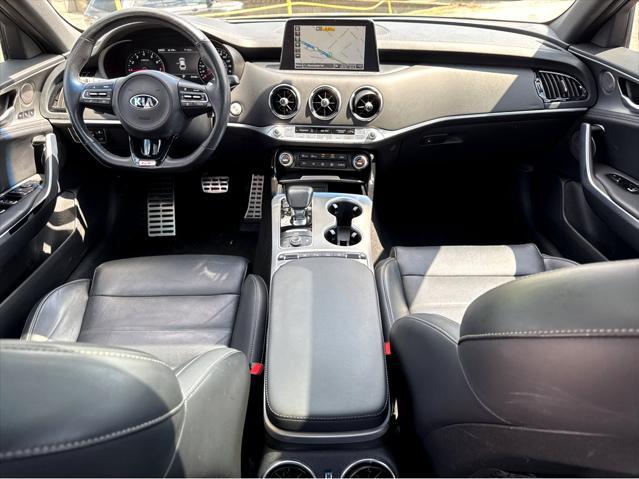 used 2019 Kia Stinger car, priced at $27,781
