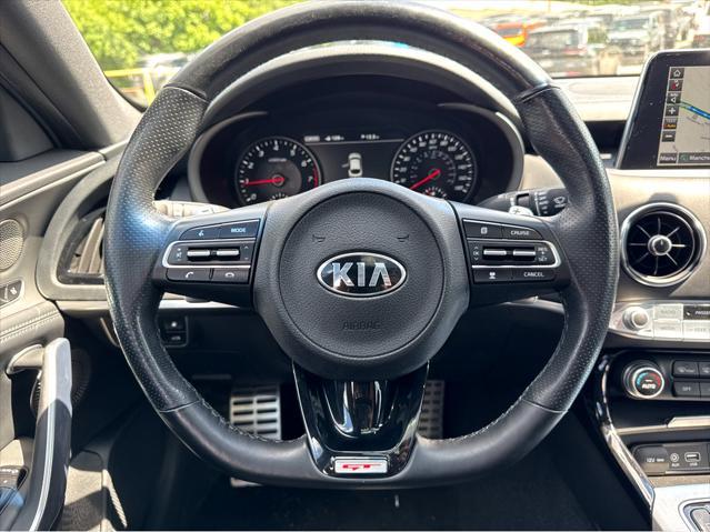 used 2019 Kia Stinger car, priced at $27,781