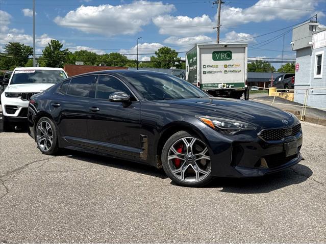 used 2019 Kia Stinger car, priced at $27,781