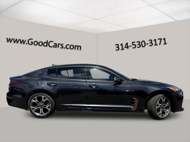 used 2019 Kia Stinger car, priced at $27,781