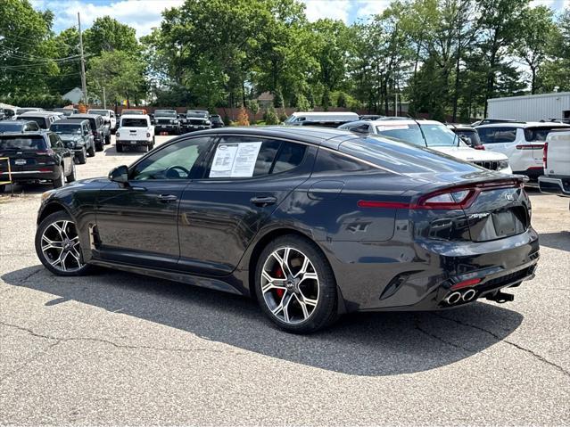 used 2019 Kia Stinger car, priced at $27,781
