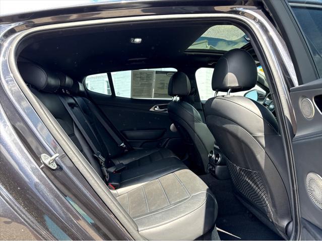 used 2019 Kia Stinger car, priced at $27,781