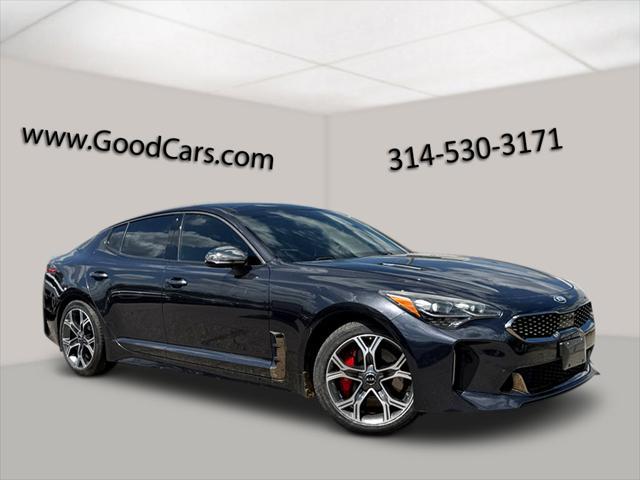used 2019 Kia Stinger car, priced at $27,781