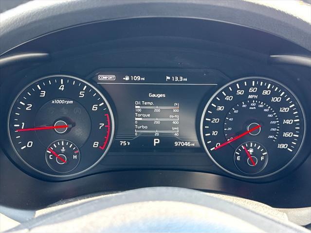 used 2019 Kia Stinger car, priced at $27,781