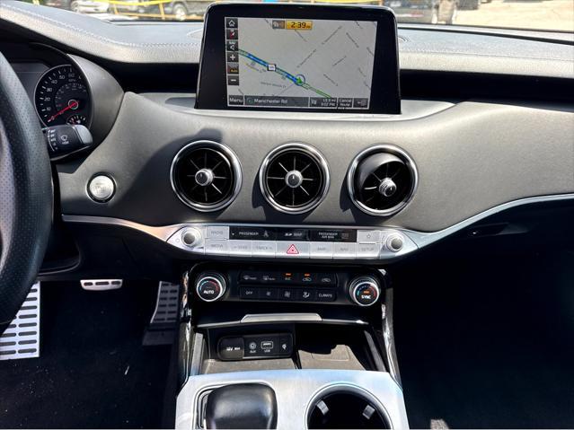 used 2019 Kia Stinger car, priced at $27,781