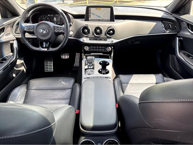 used 2019 Kia Stinger car, priced at $27,781