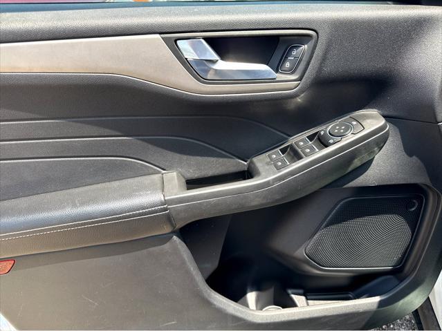 used 2022 Ford Escape car, priced at $22,993