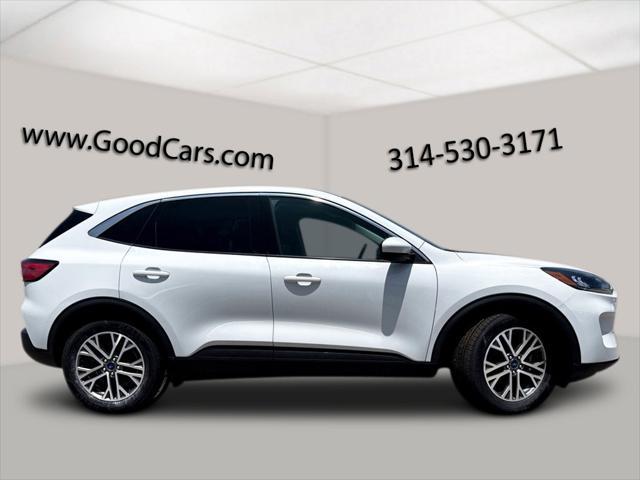used 2022 Ford Escape car, priced at $22,993