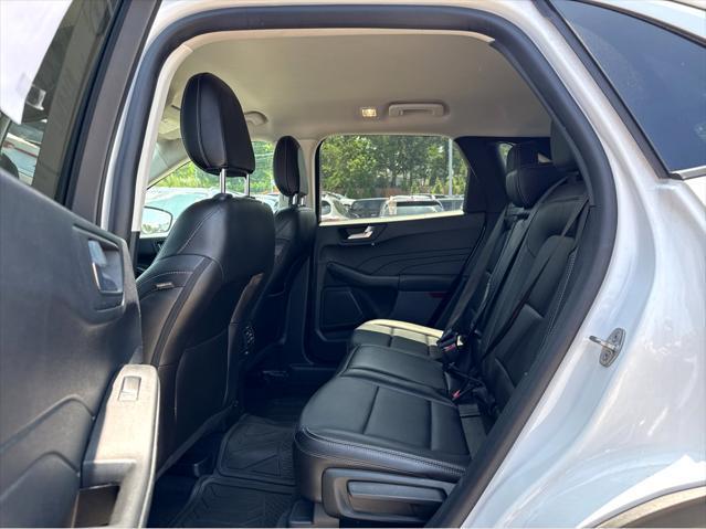 used 2022 Ford Escape car, priced at $22,993