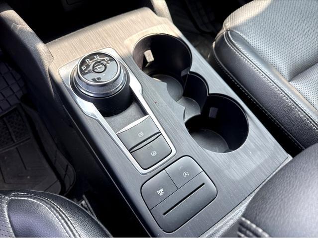used 2022 Ford Escape car, priced at $22,993