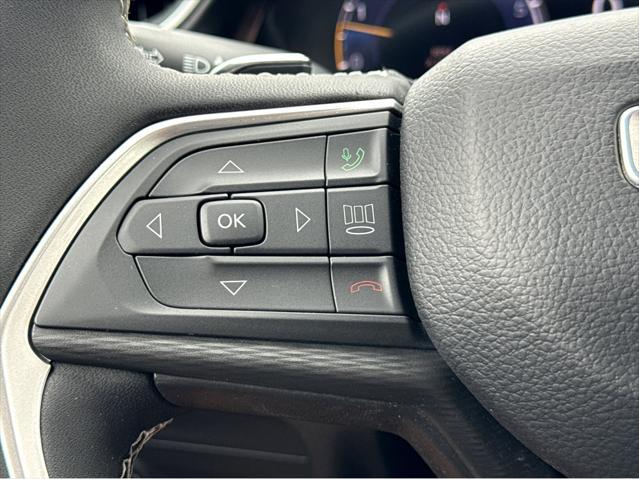 used 2023 Jeep Grand Cherokee car, priced at $30,833