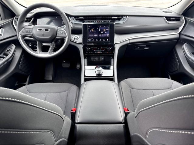 used 2023 Jeep Grand Cherokee car, priced at $30,833