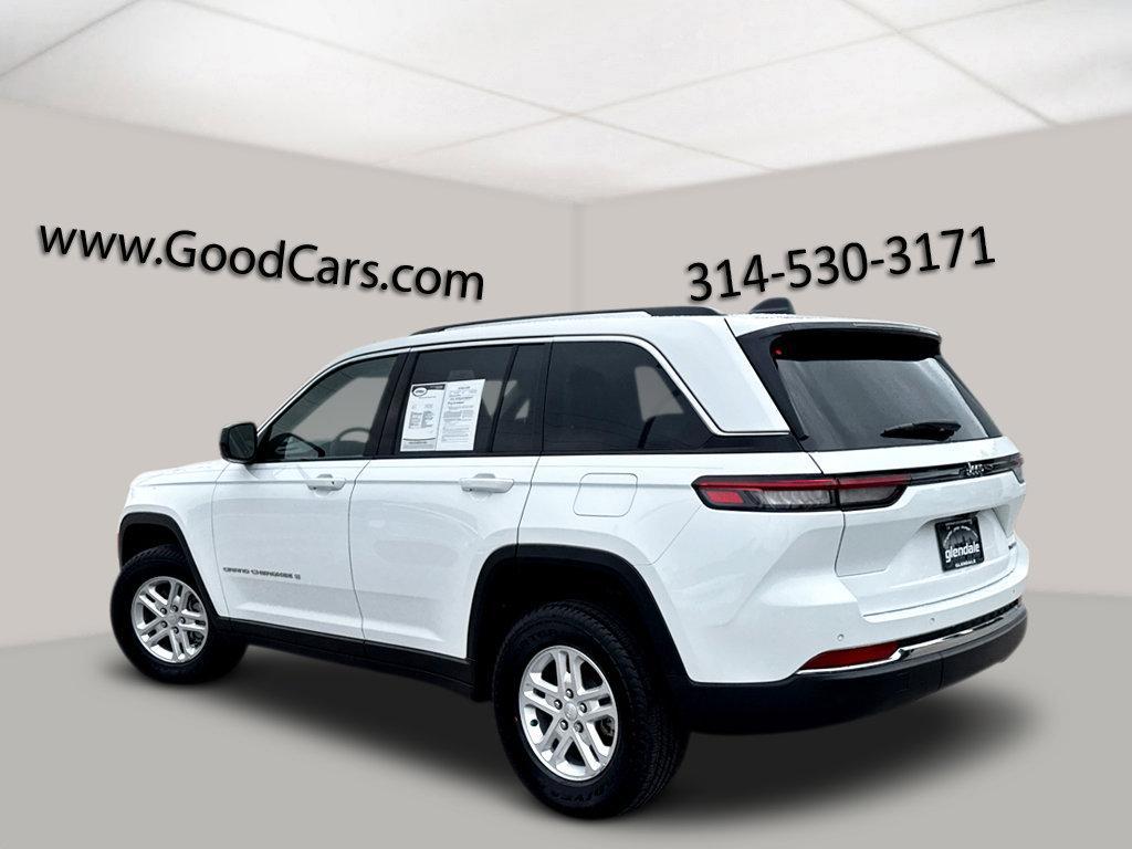 used 2023 Jeep Grand Cherokee car, priced at $29,990
