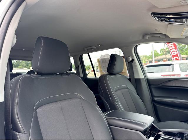 used 2023 Jeep Grand Cherokee car, priced at $30,833