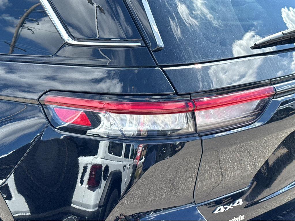 new 2025 Jeep Grand Cherokee car, priced at $52,935