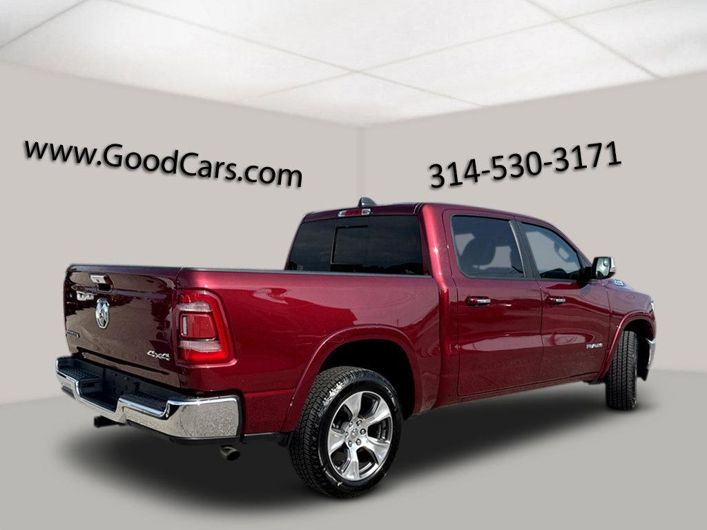 used 2019 Ram 1500 car, priced at $29,479