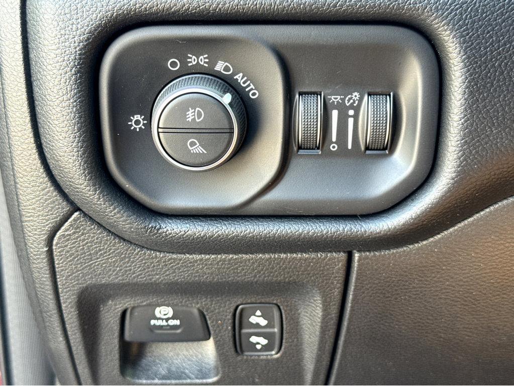 used 2019 Ram 1500 car, priced at $29,479