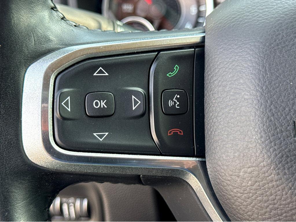 used 2019 Ram 1500 car, priced at $29,479