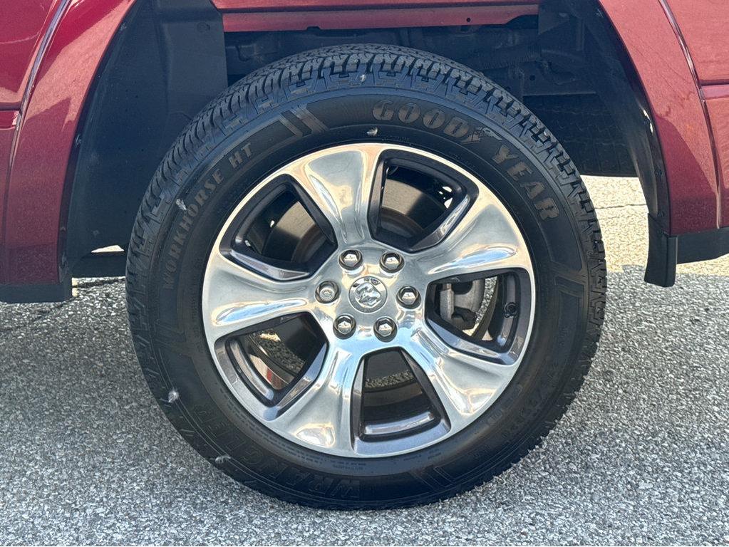 used 2019 Ram 1500 car, priced at $29,479