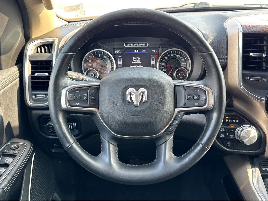 used 2019 Ram 1500 car, priced at $29,479