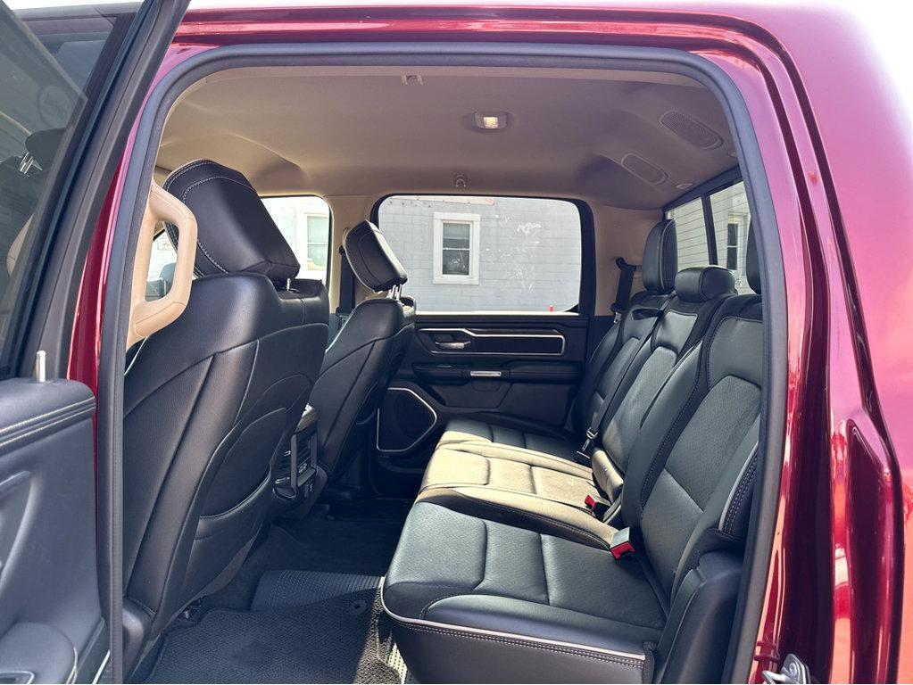 used 2019 Ram 1500 car, priced at $29,479