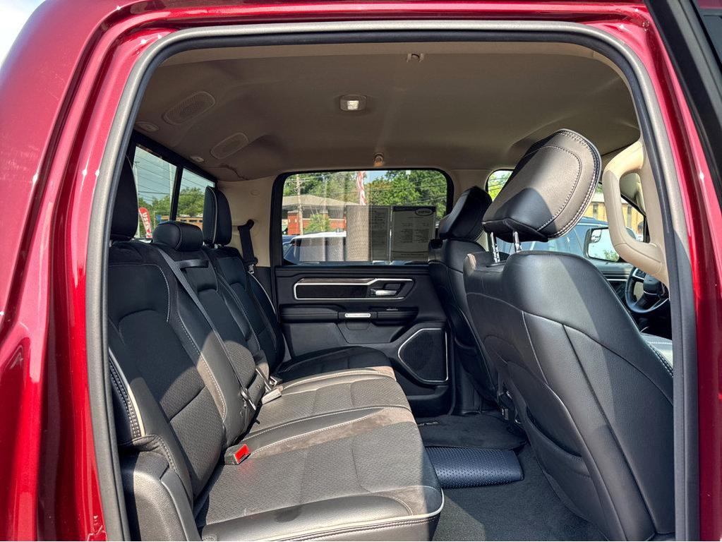 used 2019 Ram 1500 car, priced at $29,479