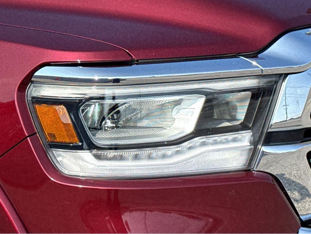 used 2019 Ram 1500 car, priced at $29,479