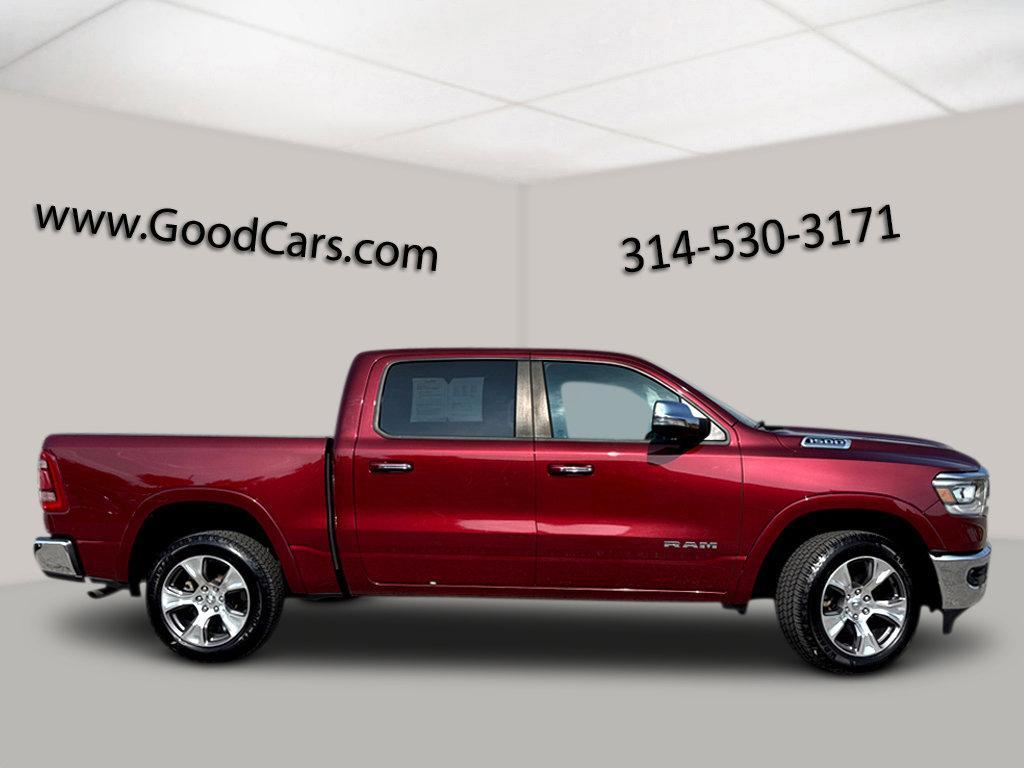 used 2019 Ram 1500 car, priced at $29,479