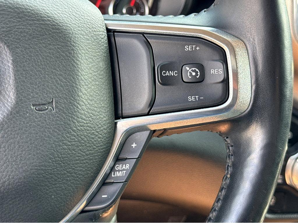 used 2019 Ram 1500 car, priced at $29,479