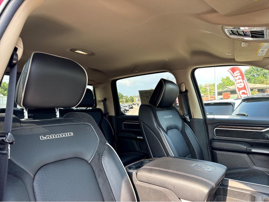 used 2019 Ram 1500 car, priced at $29,479