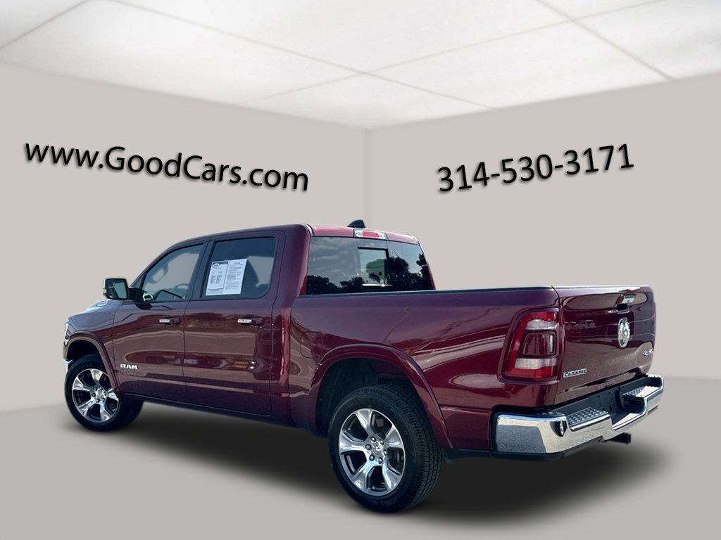 used 2019 Ram 1500 car, priced at $29,479