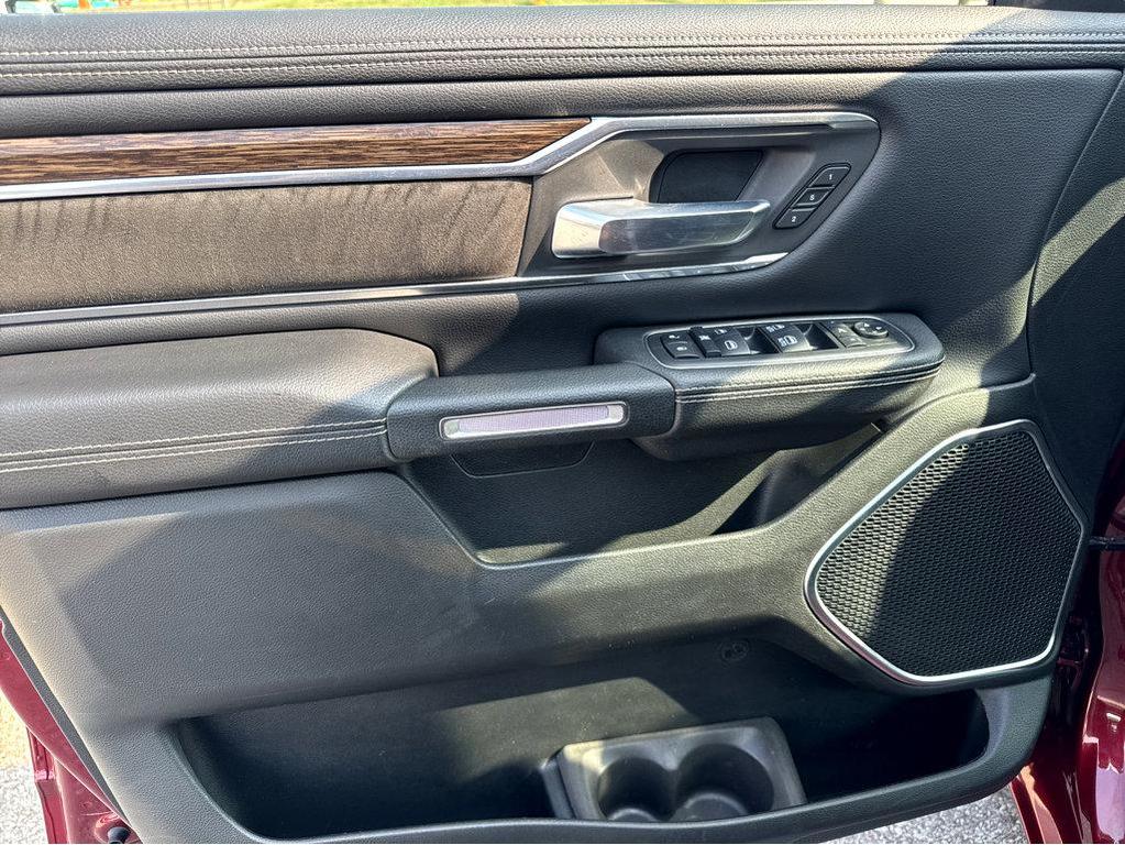 used 2019 Ram 1500 car, priced at $29,479