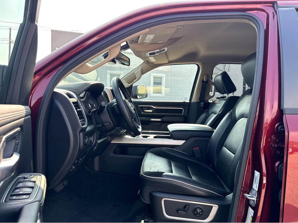 used 2019 Ram 1500 car, priced at $29,479