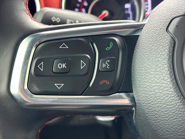 used 2019 Jeep Wrangler Unlimited car, priced at $31,174