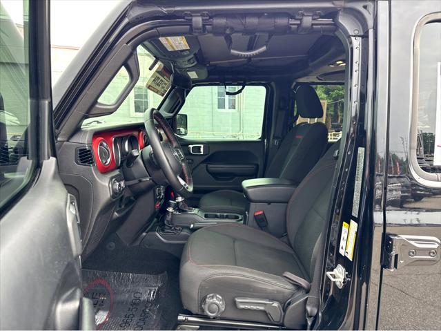 used 2019 Jeep Wrangler Unlimited car, priced at $31,174