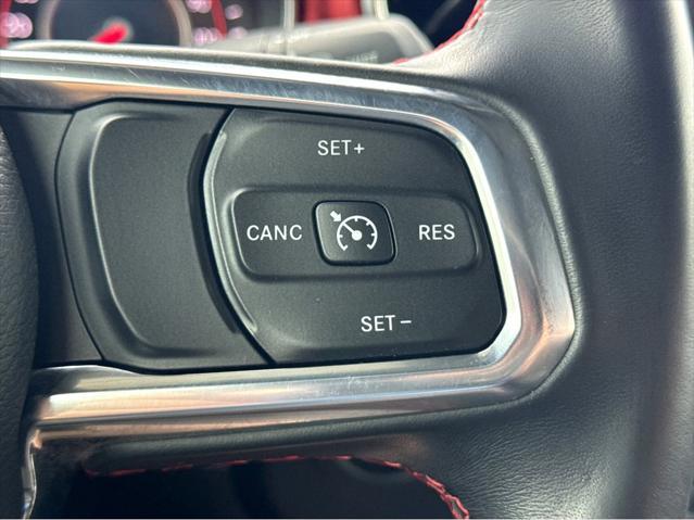 used 2019 Jeep Wrangler Unlimited car, priced at $31,174