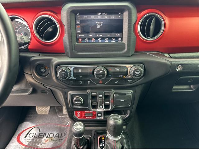used 2019 Jeep Wrangler Unlimited car, priced at $31,174