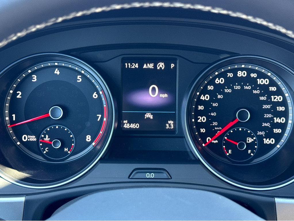 used 2021 Volkswagen Atlas Cross Sport car, priced at $25,000