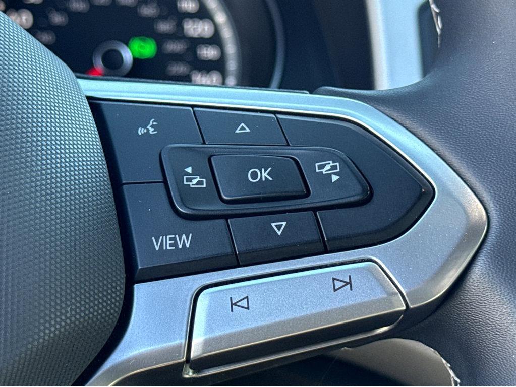 used 2021 Volkswagen Atlas Cross Sport car, priced at $25,000