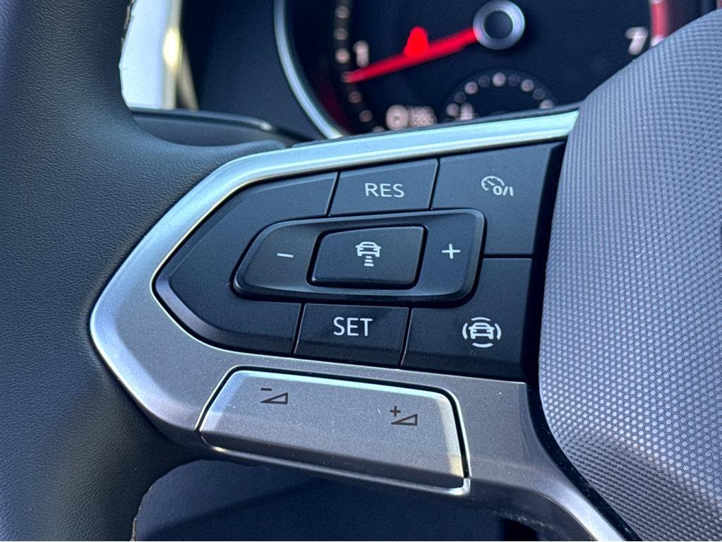 used 2021 Volkswagen Atlas Cross Sport car, priced at $25,000